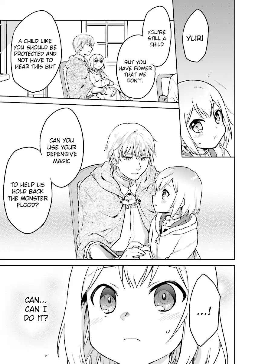 The Small Sage Will Try Her Best In the Different World from Lv. 1! chapter 7 page 15