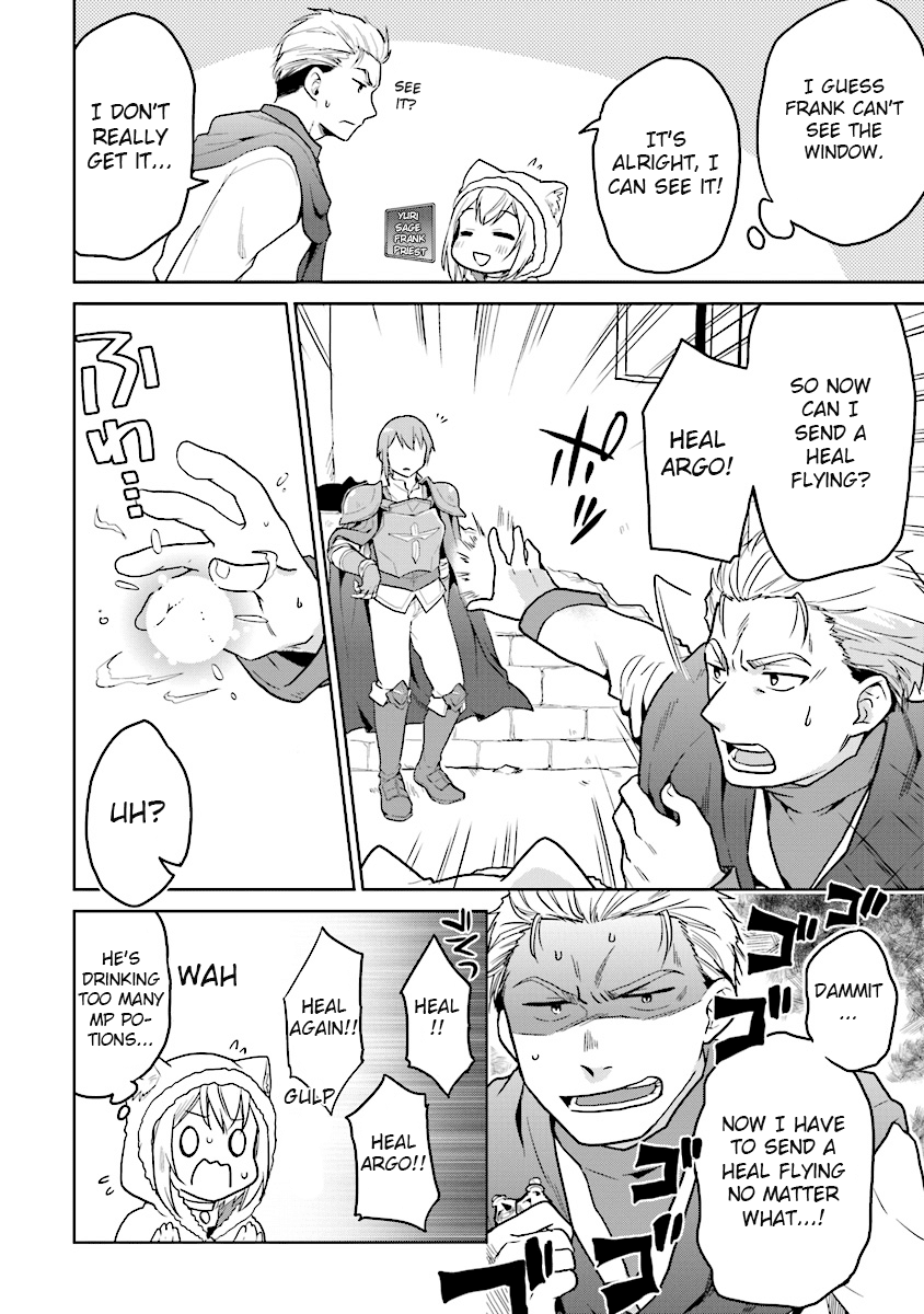 The Small Sage Will Try Her Best In the Different World from Lv. 1! chapter 8 page 14