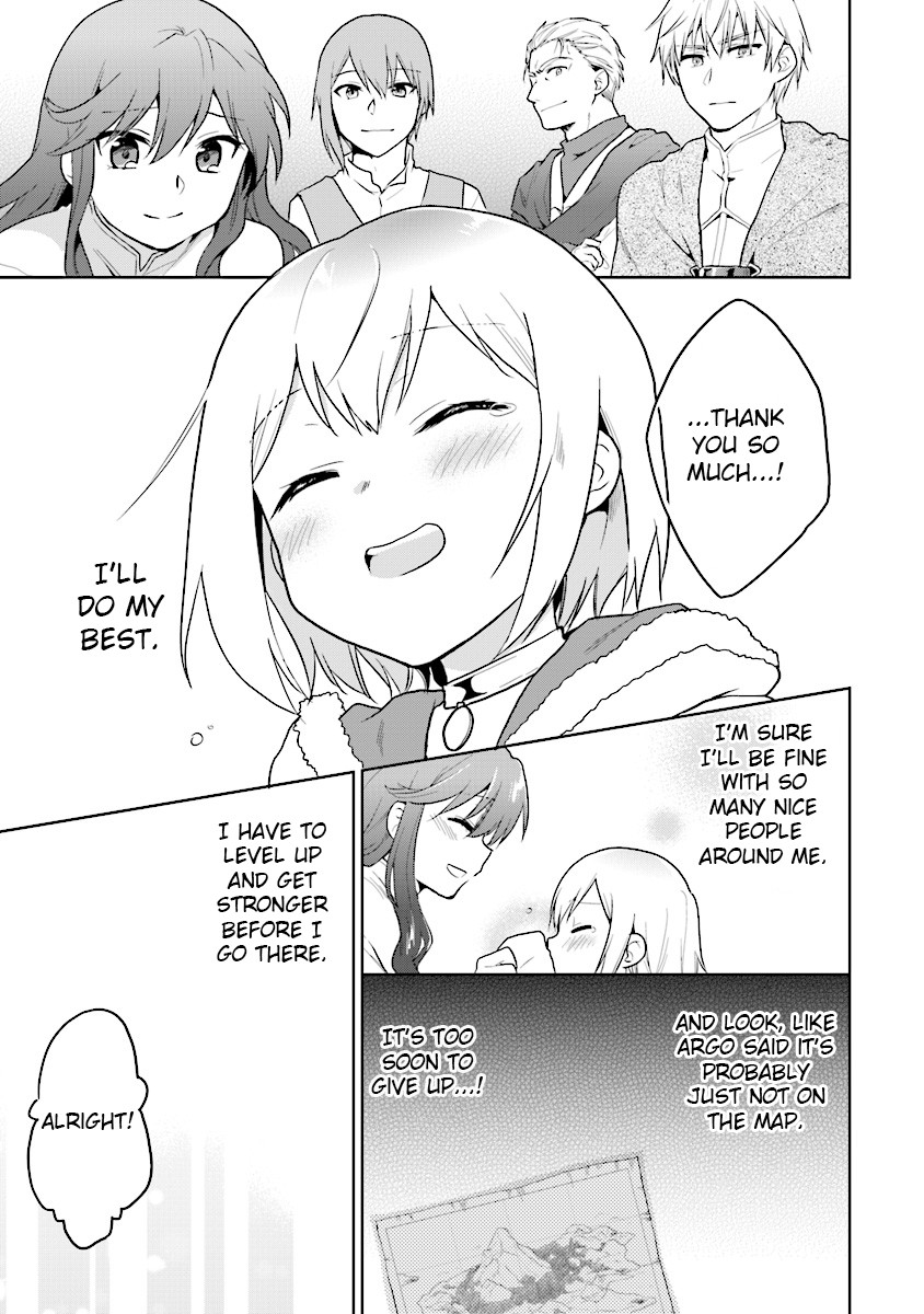 The Small Sage Will Try Her Best In the Different World from Lv. 1! chapter 8 page 7