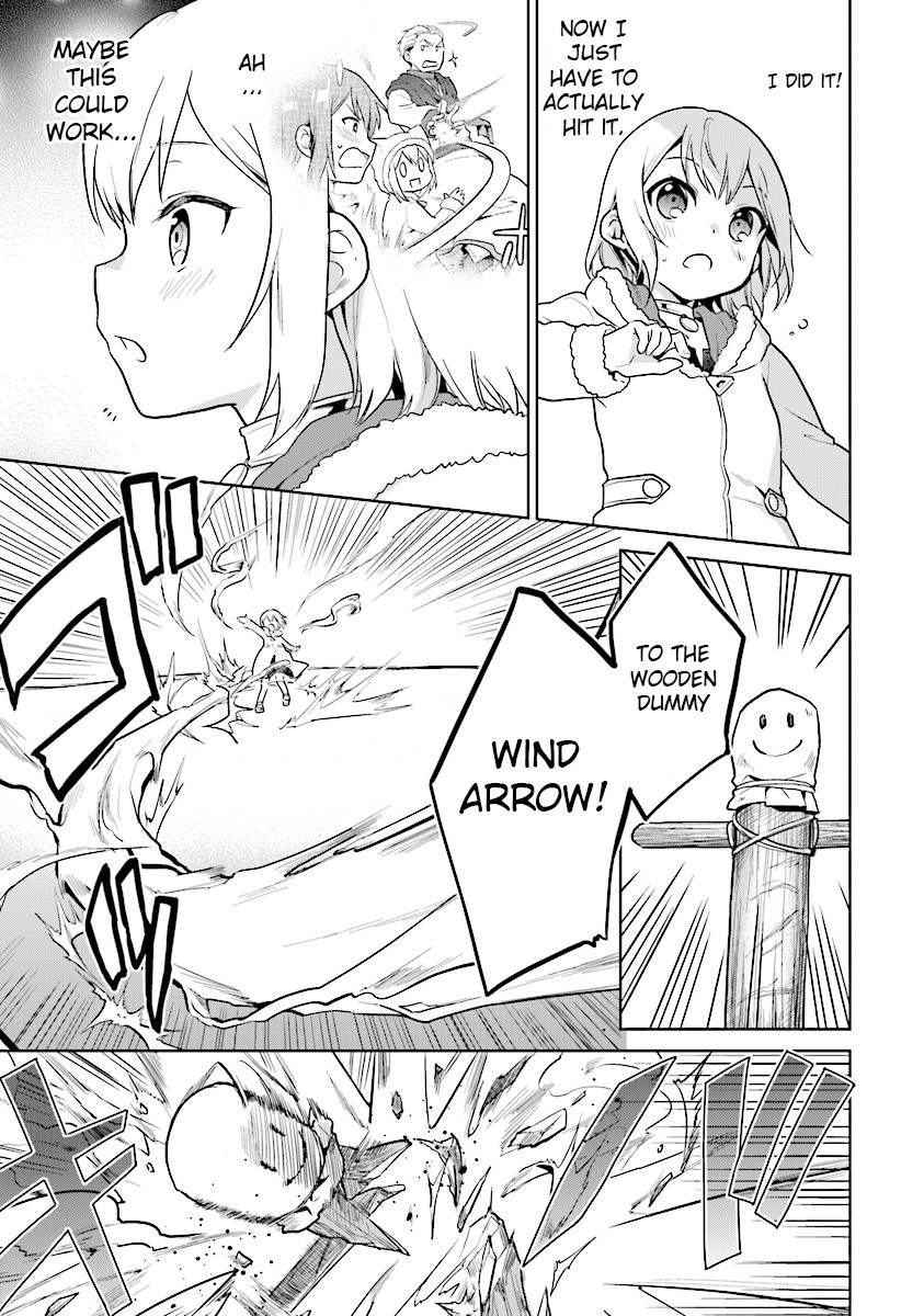 The Small Sage Will Try Her Best In the Different World from Lv. 1! chapter 9 page 13