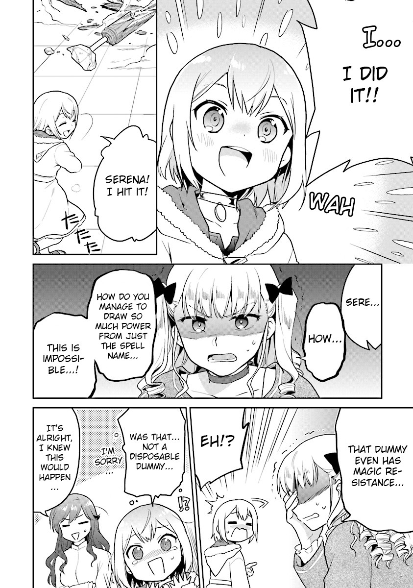 The Small Sage Will Try Her Best In the Different World from Lv. 1! chapter 9 page 14