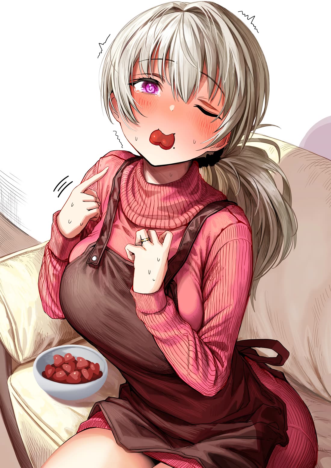 The State of a Certain Wife chapter 63 page 1