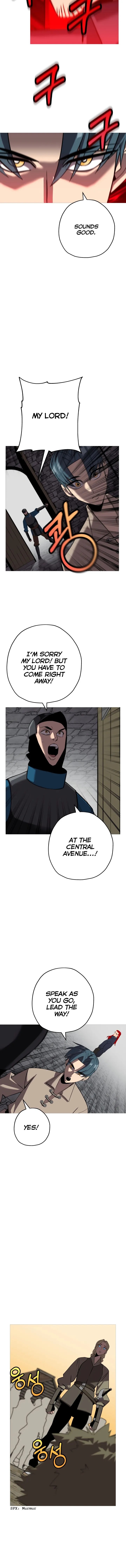 The Story of a Low-Rank Soldier Becoming a Monarch. chapter 62 page 4