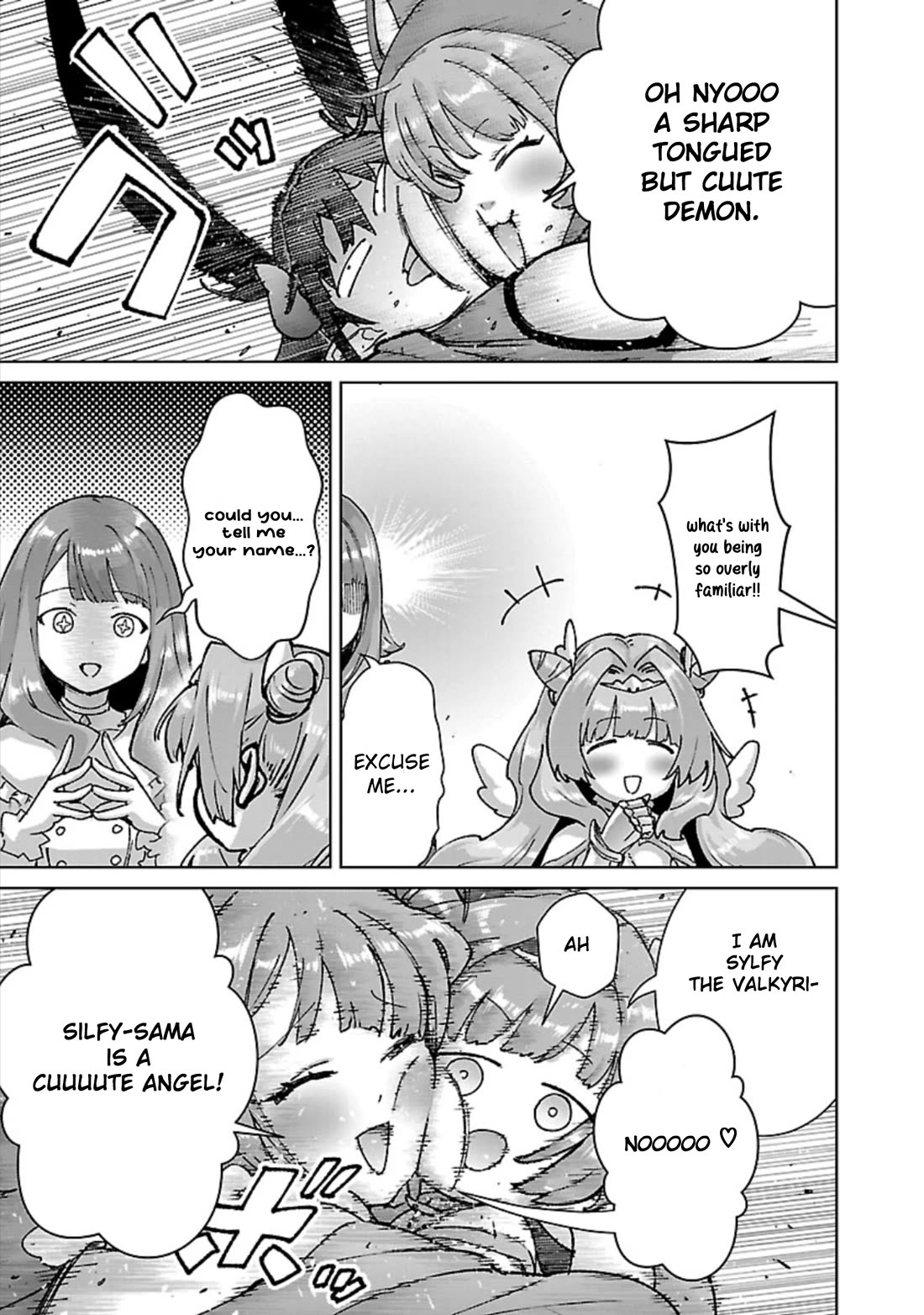 The Story of an Exploration Hero Who Has Worked His Way up From Common People chapter 32 page 12