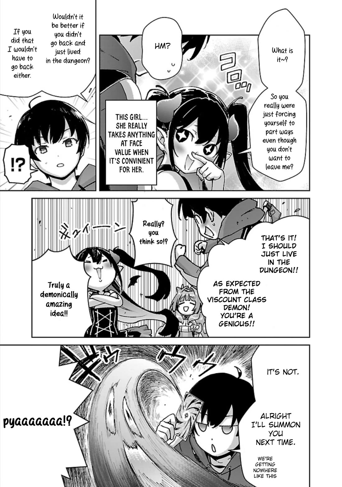 The Story of an Exploration Hero Who Has Worked His Way up From Common People chapter 32 page 20