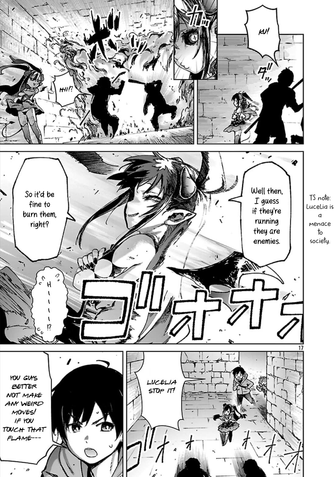 The Story of an Exploration Hero Who Has Worked His Way up From Common People chapter 33 page 18