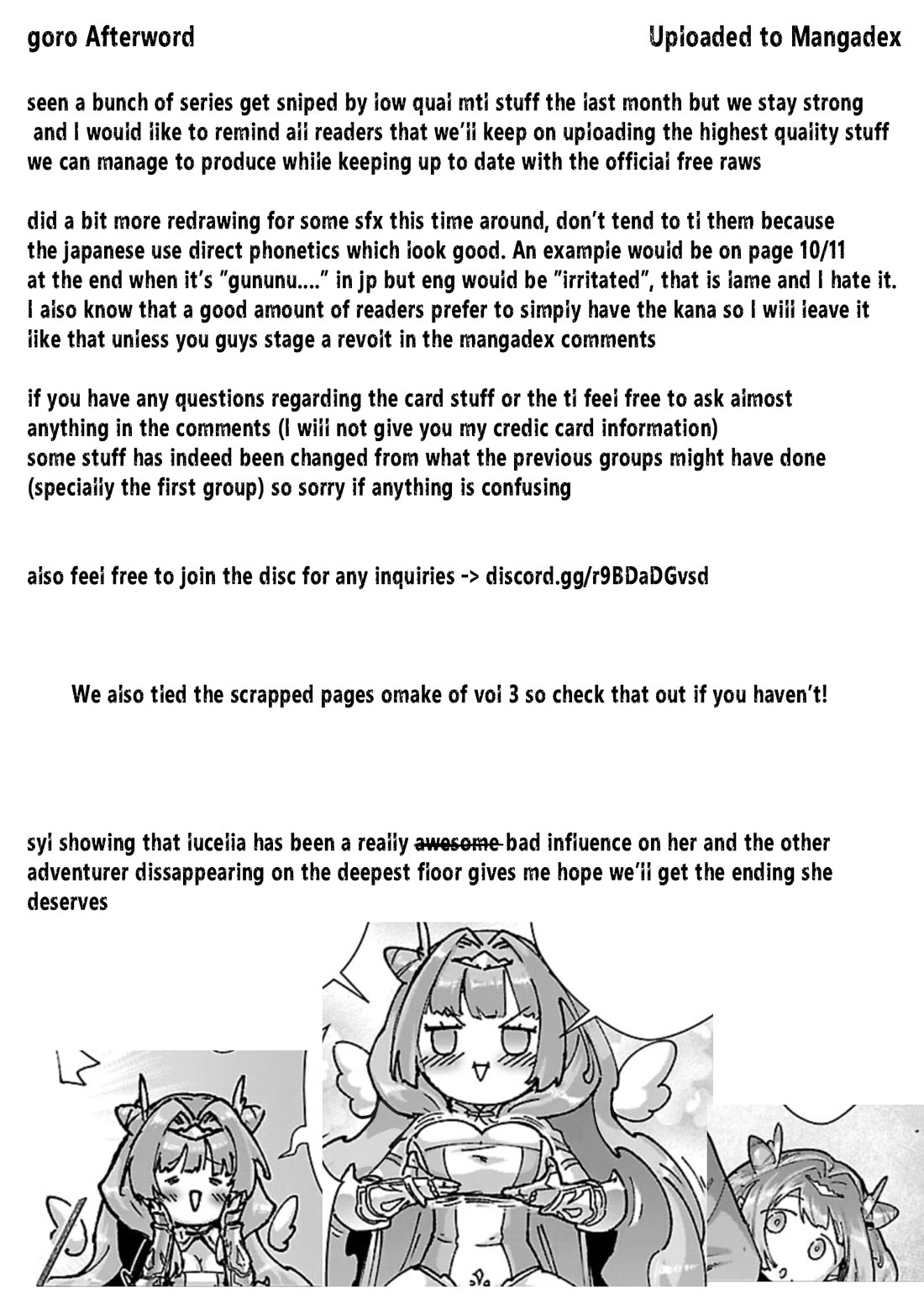 The Story of an Exploration Hero Who Has Worked His Way up From Common People chapter 33 page 20