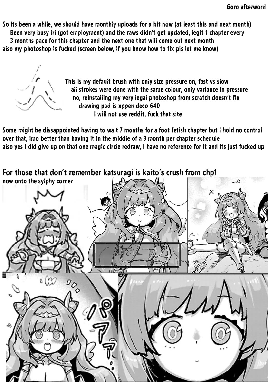 The Story of an Exploration Hero Who Has Worked His Way up From Common People chapter 36 page 18