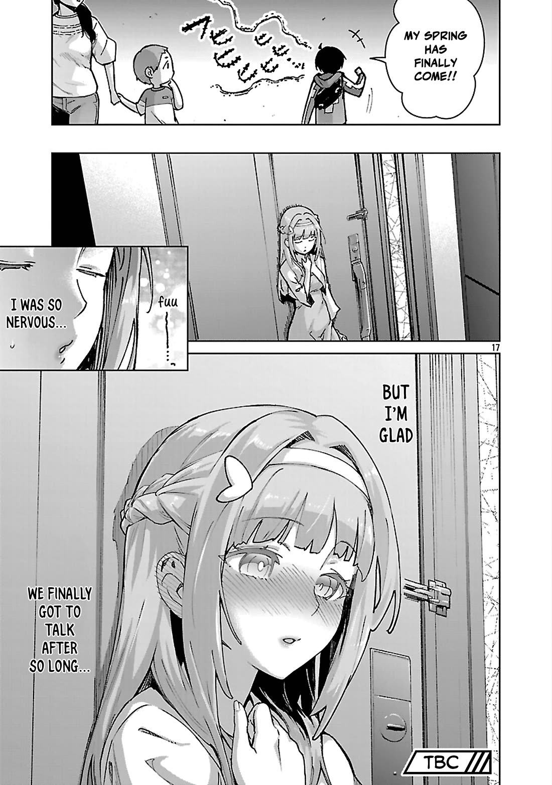 The Story of an Exploration Hero Who Has Worked His Way up From Common People chapter 37 page 18