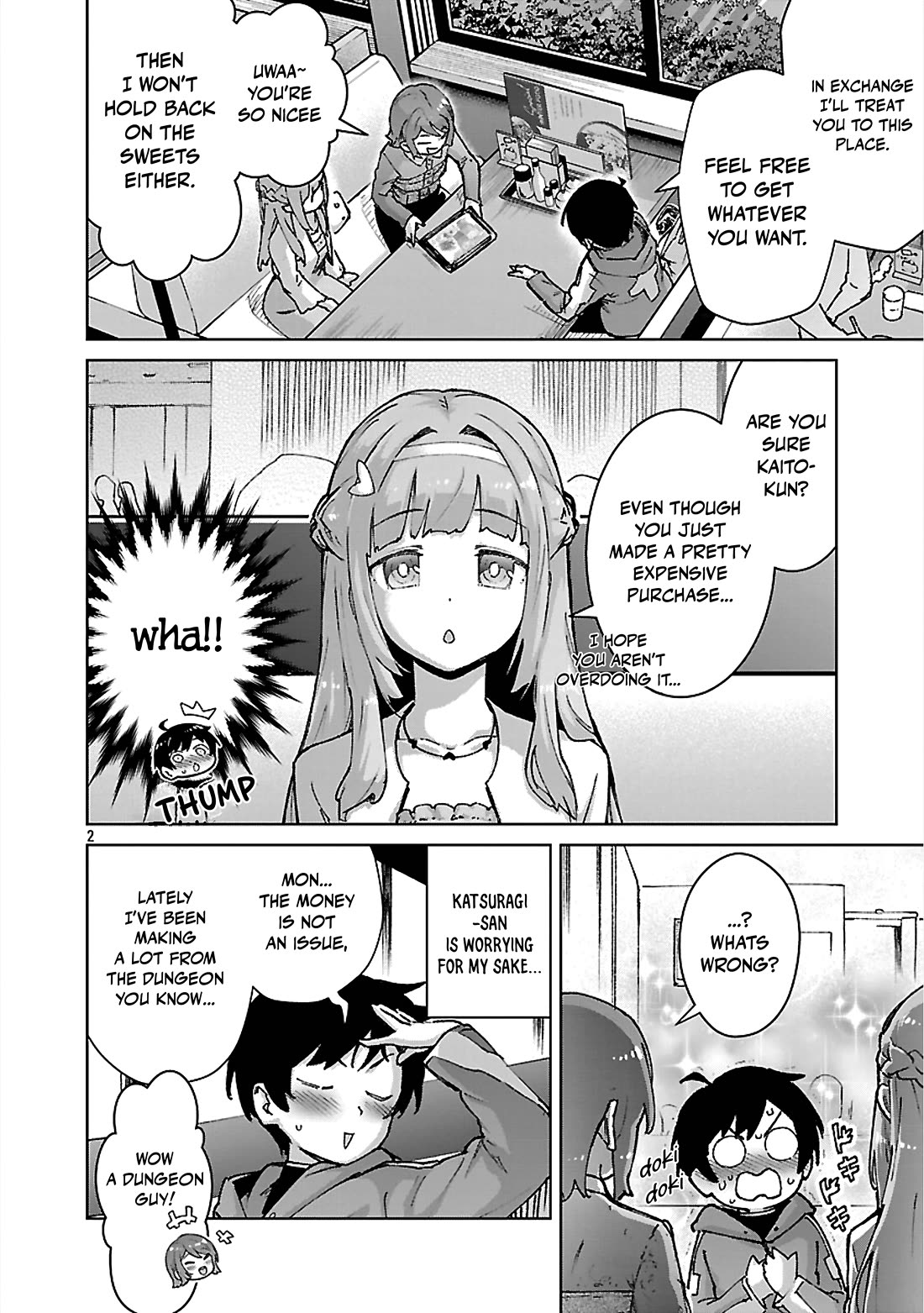 The Story of an Exploration Hero Who Has Worked His Way up From Common People chapter 37 page 3