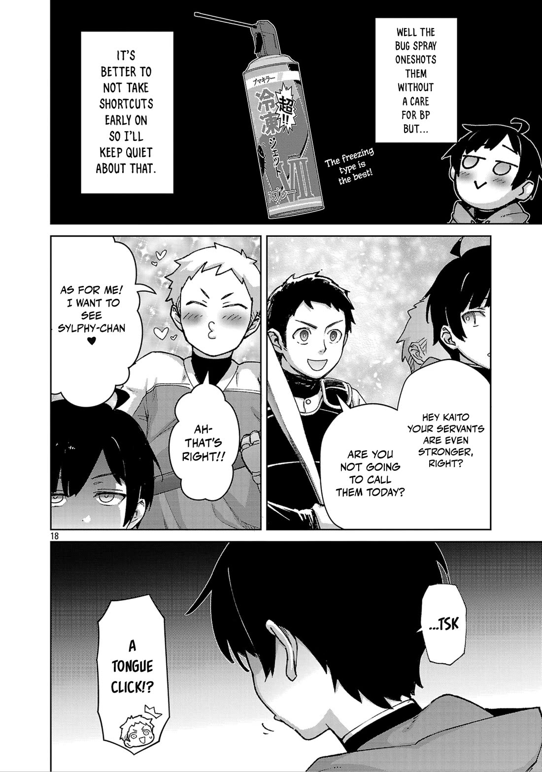 The Story of an Exploration Hero Who Has Worked His Way up From Common People chapter 38 page 19