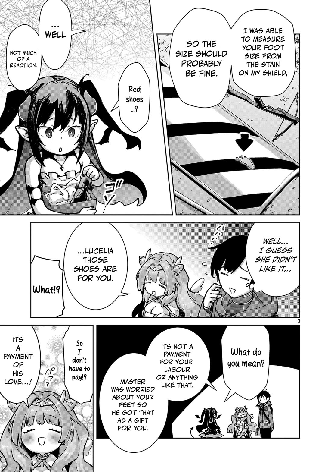 The Story of an Exploration Hero Who Has Worked His Way up From Common People chapter 38 page 4