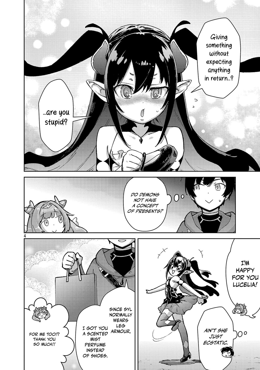 The Story of an Exploration Hero Who Has Worked His Way up From Common People chapter 38 page 5