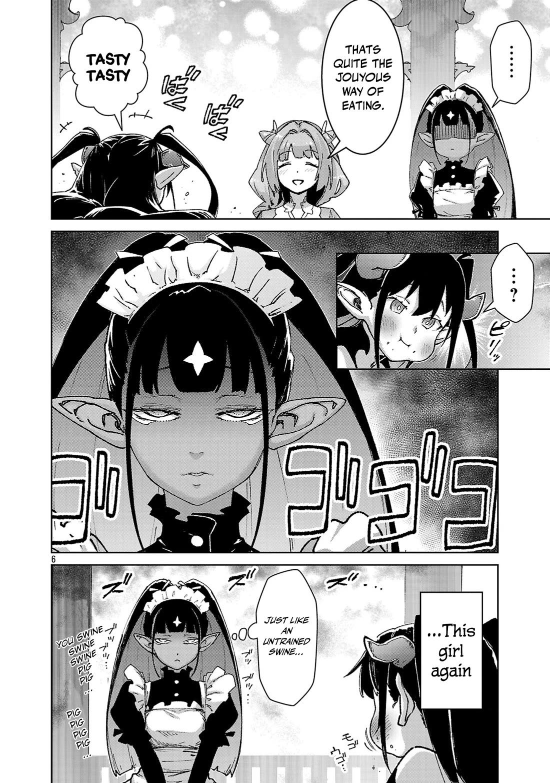 The Story of an Exploration Hero Who Has Worked His Way up From Common People chapter 39 page 7