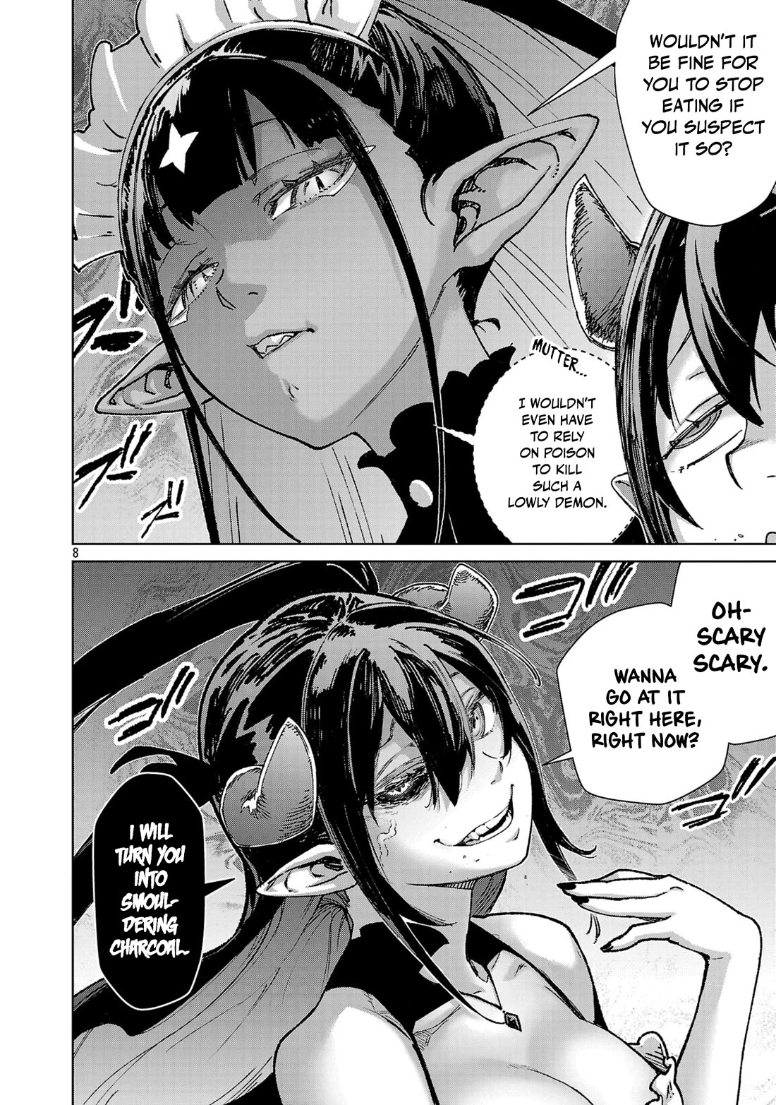 The Story of an Exploration Hero Who Has Worked His Way up From Common People chapter 39 page 9