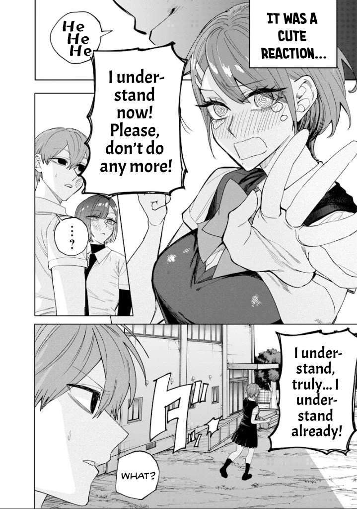 The Story of Making My Bitchy Gal Sister Understand chapter 66 page 6
