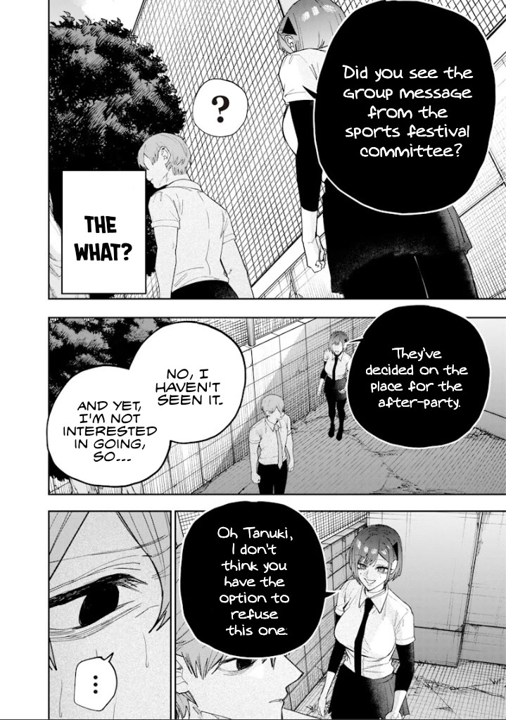 The Story of Making My Bitchy Gal Sister Understand chapter 66 page 8