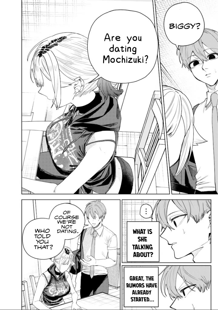 The Story of Making My Bitchy Gal Sister Understand chapter 67 page 4