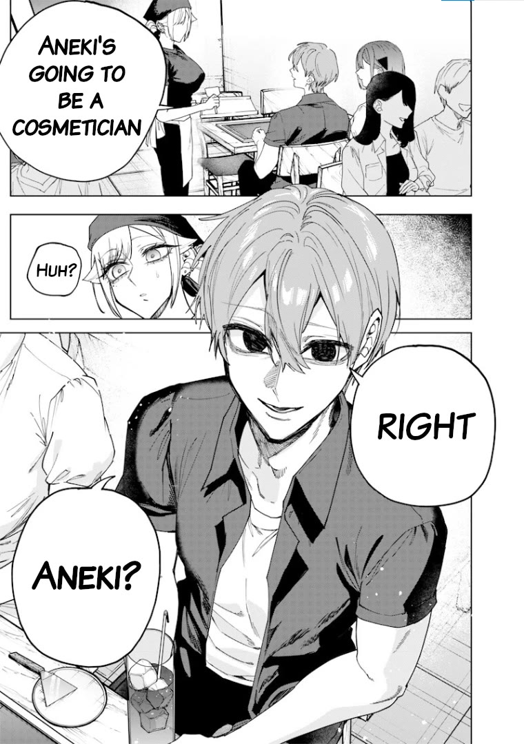 The Story of Making My Bitchy Gal Sister Understand chapter 69 page 11