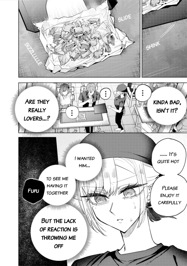 The Story of Making My Bitchy Gal Sister Understand chapter 69 page 8