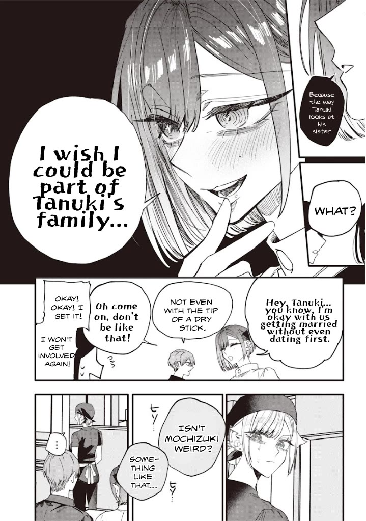 The Story of Making My Bitchy Gal Sister Understand chapter 70 page 4