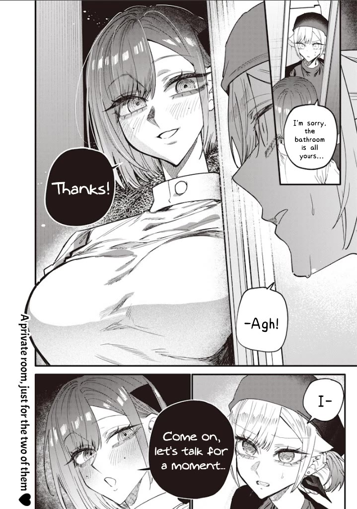 The Story of Making My Bitchy Gal Sister Understand chapter 70 page 8