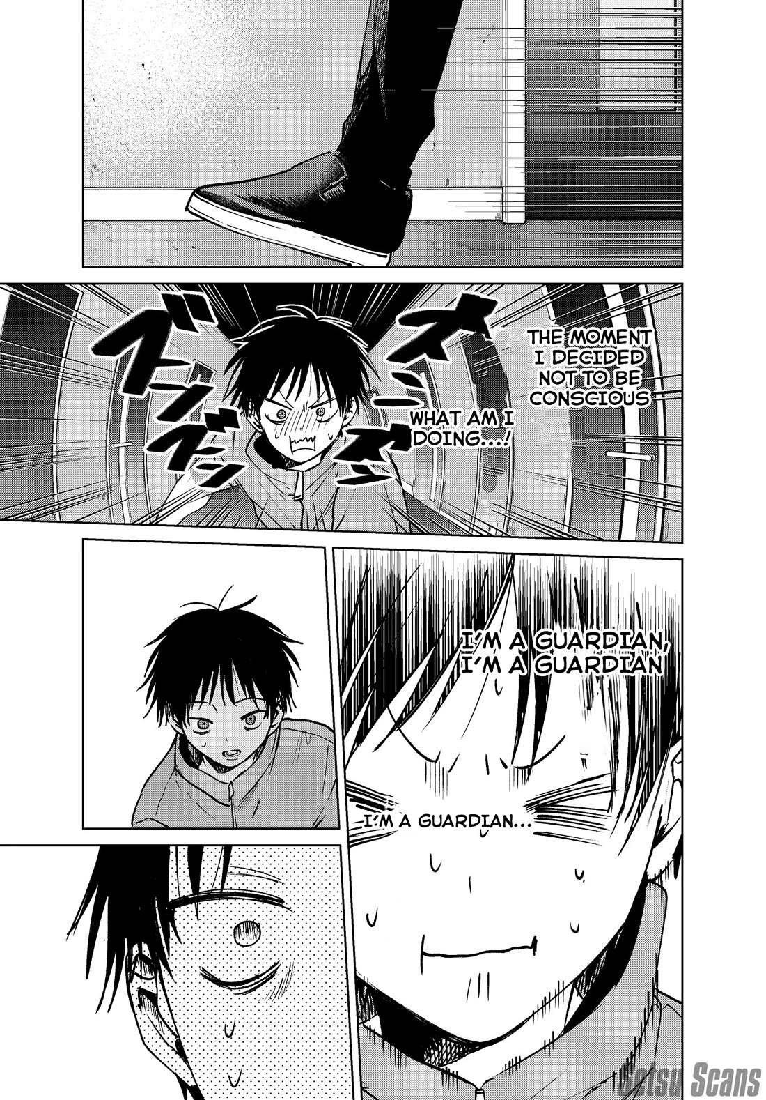 The Story of This Scary Consignee Girl chapter 11 page 21