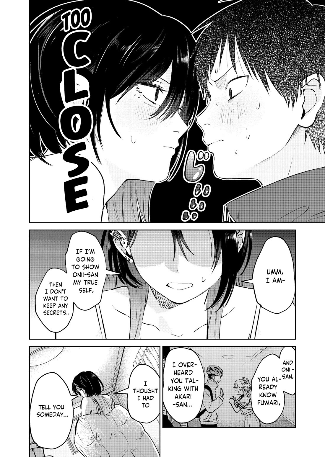 The Story of This Scary Consignee Girl chapter 14 page 2