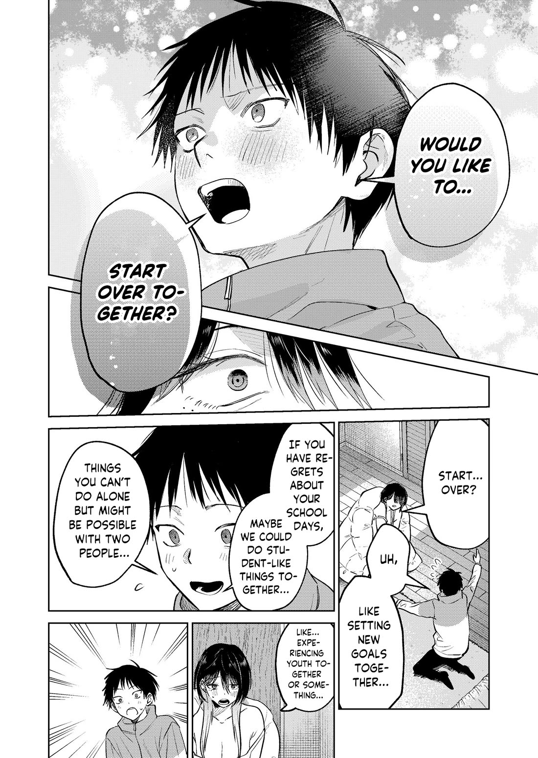 The Story of This Scary Consignee Girl chapter 14 page 20