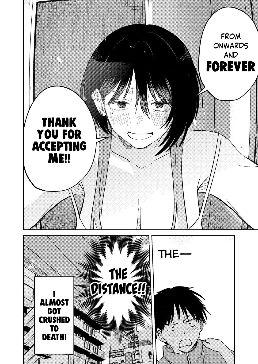 The Story of This Scary Consignee Girl chapter 14 page 24