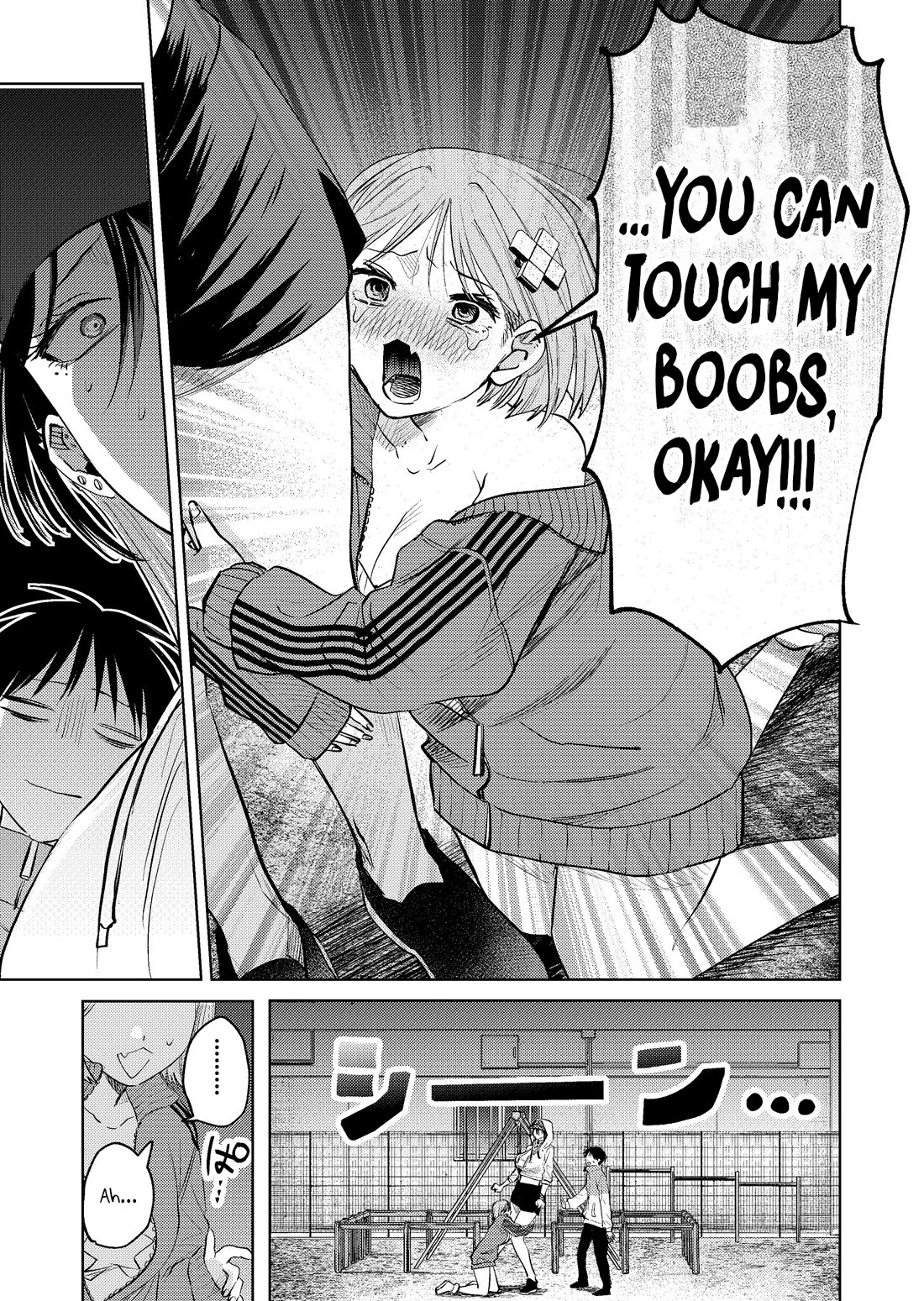 The Story of This Scary Consignee Girl chapter 16 page 24