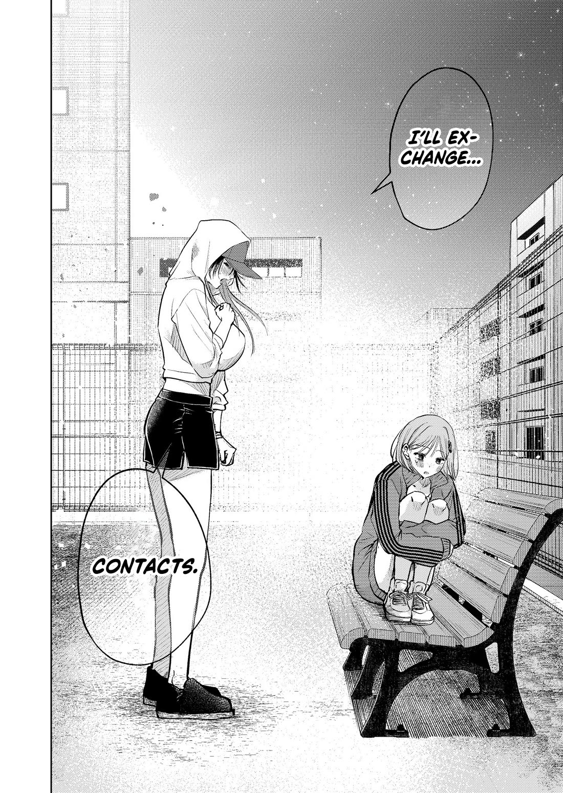 The Story of This Scary Consignee Girl chapter 16 page 29