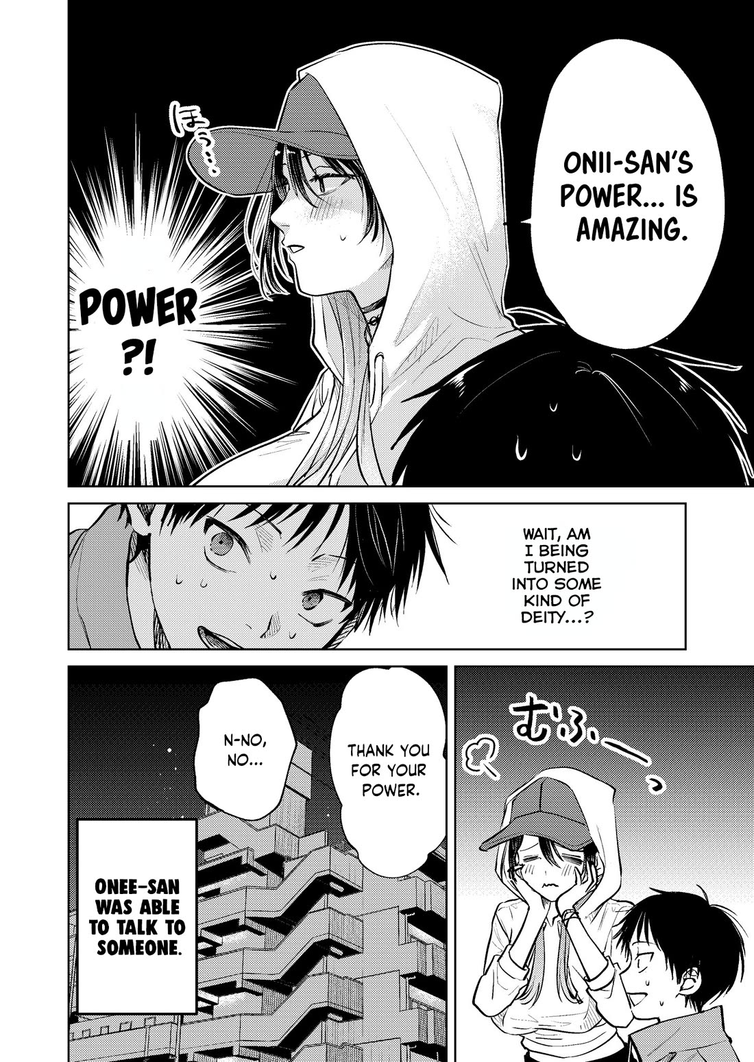 The Story of This Scary Consignee Girl chapter 16 page 33