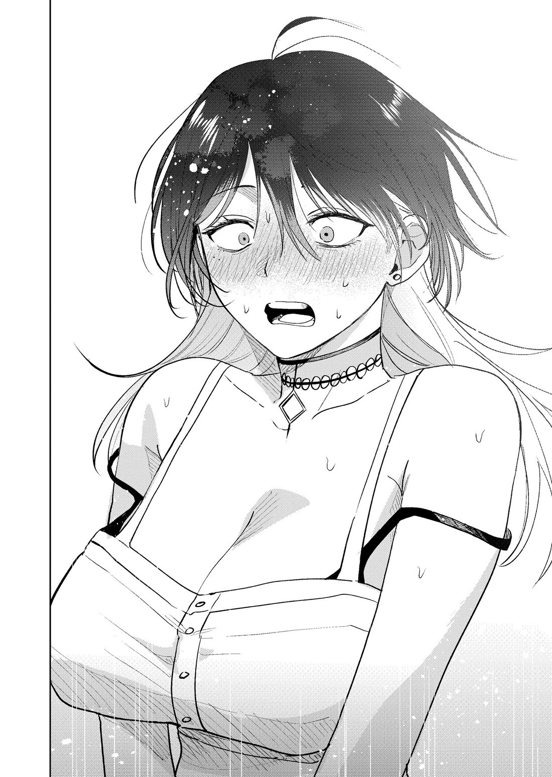 The Story of This Scary Consignee Girl chapter 17 page 22