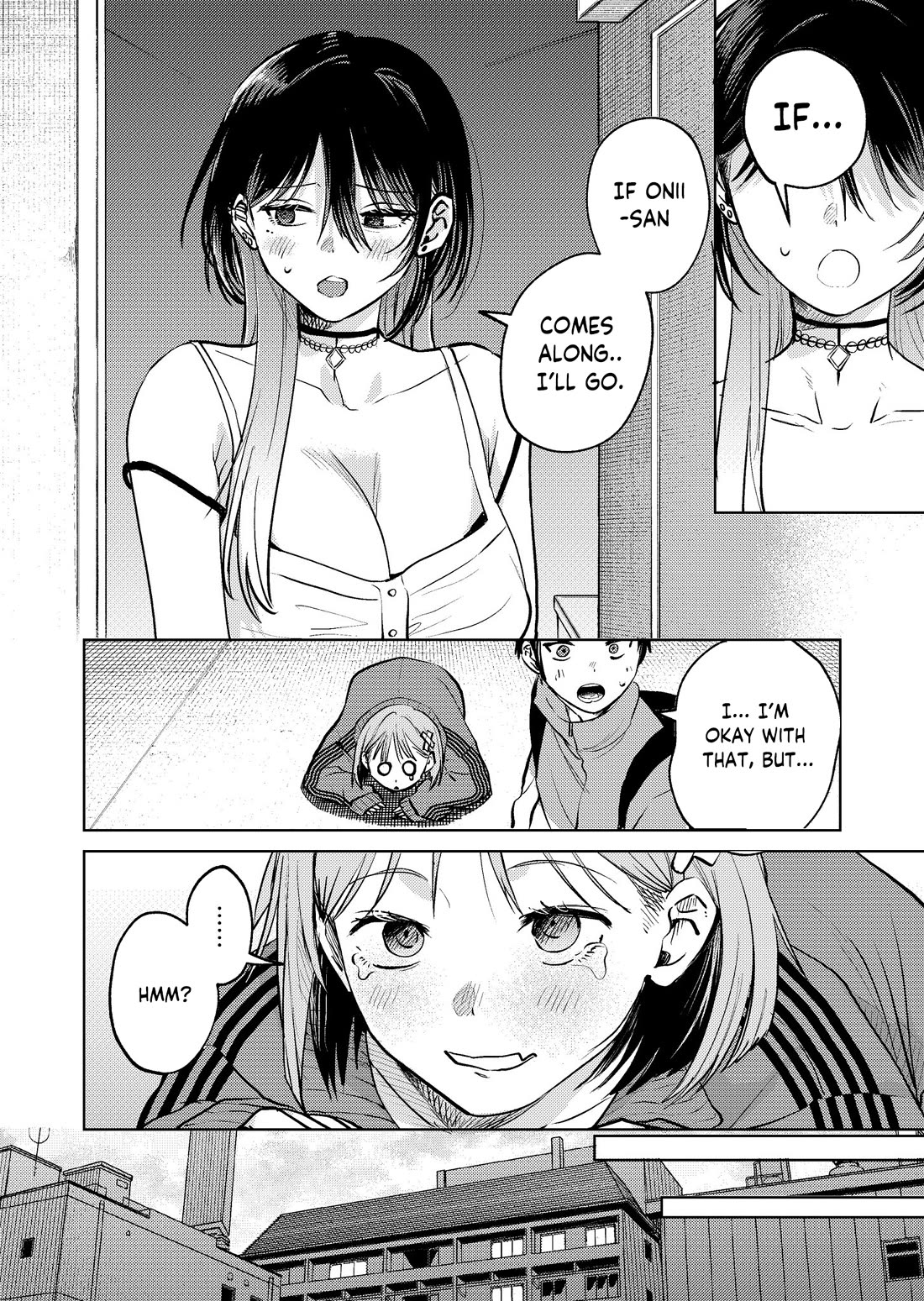 The Story of This Scary Consignee Girl chapter 17 page 6