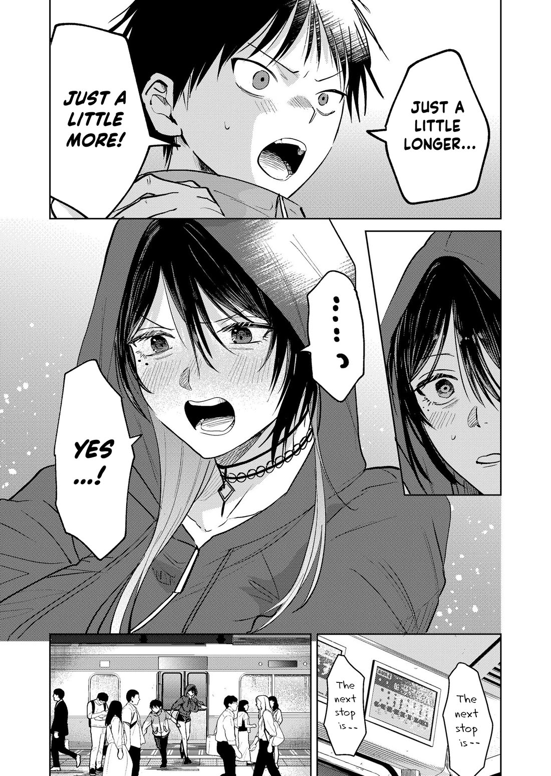 The Story of This Scary Consignee Girl chapter 18 page 11