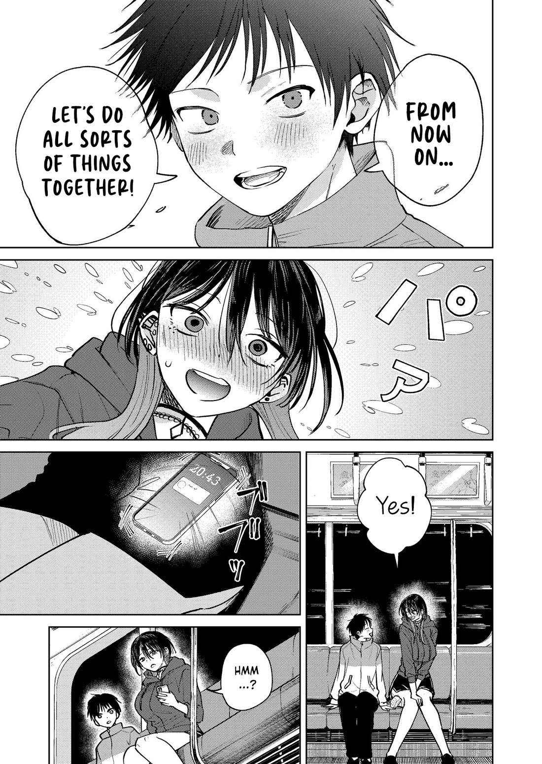 The Story of This Scary Consignee Girl chapter 18 page 23
