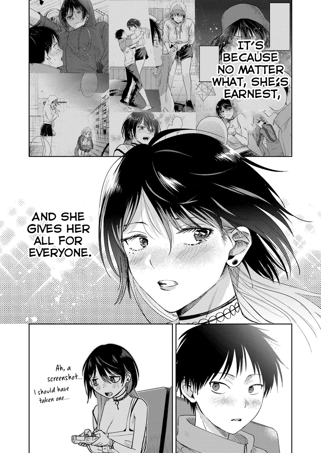 The Story of This Scary Consignee Girl chapter 19 page 28