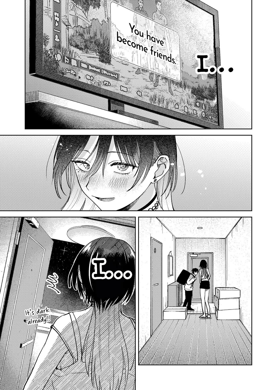 The Story of This Scary Consignee Girl chapter 19 page 29