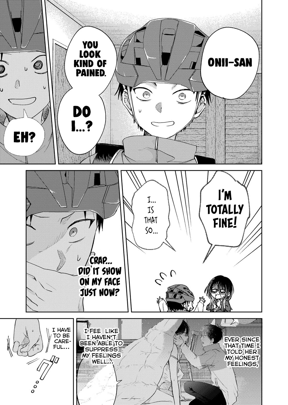 The Story of This Scary Consignee Girl chapter 20 page 11