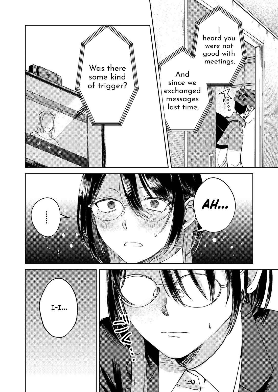 The Story of This Scary Consignee Girl chapter 20 page 18