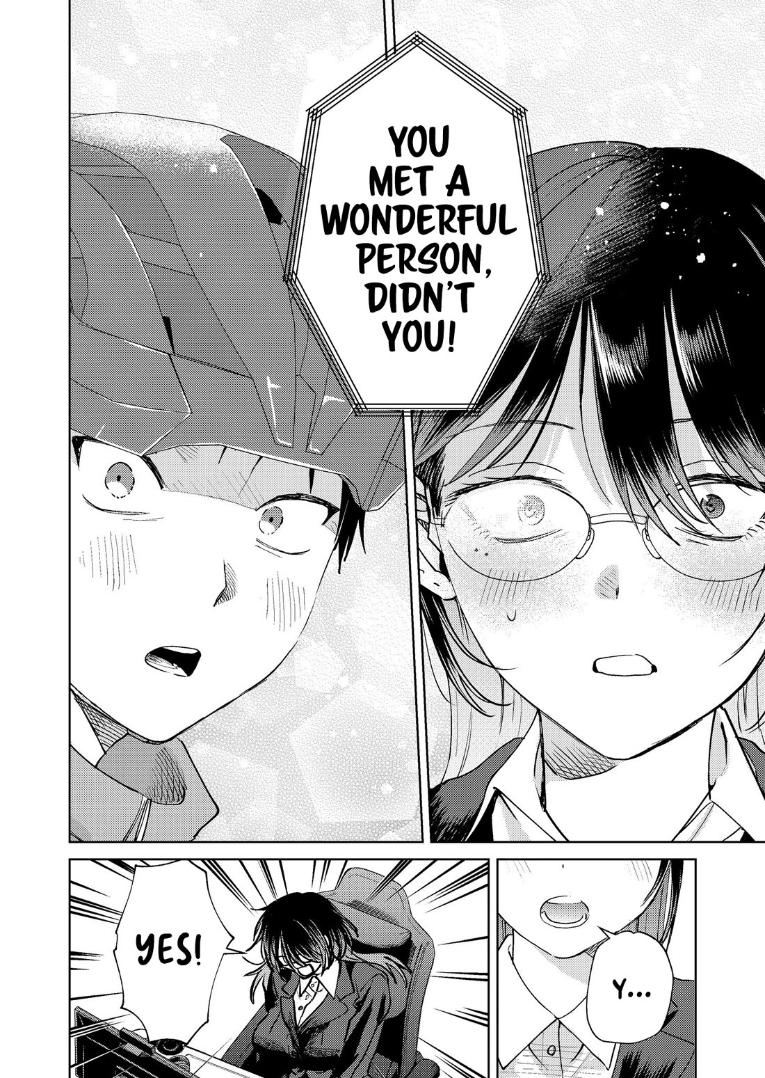 The Story of This Scary Consignee Girl chapter 20 page 24