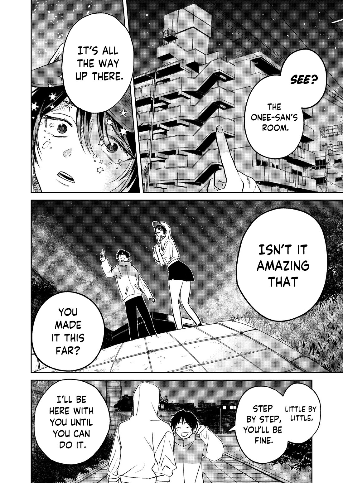 The Story of This Scary Consignee Girl chapter 6 page 12