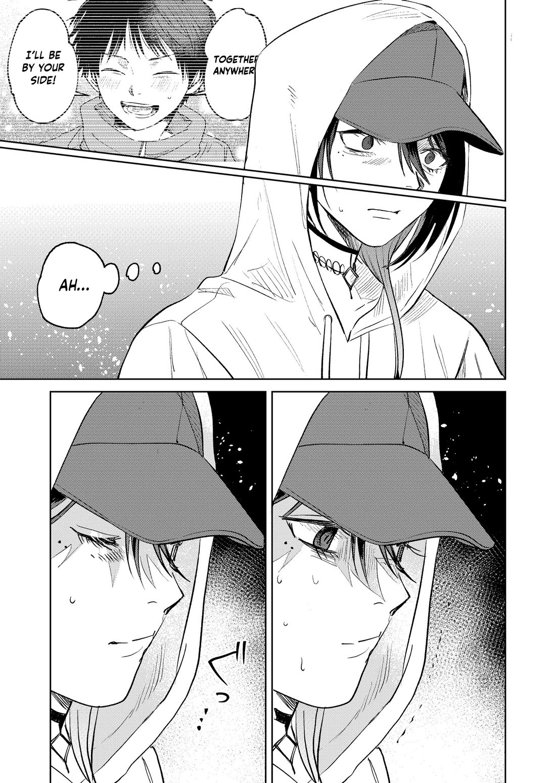 The Story of This Scary Consignee Girl chapter 6 page 13