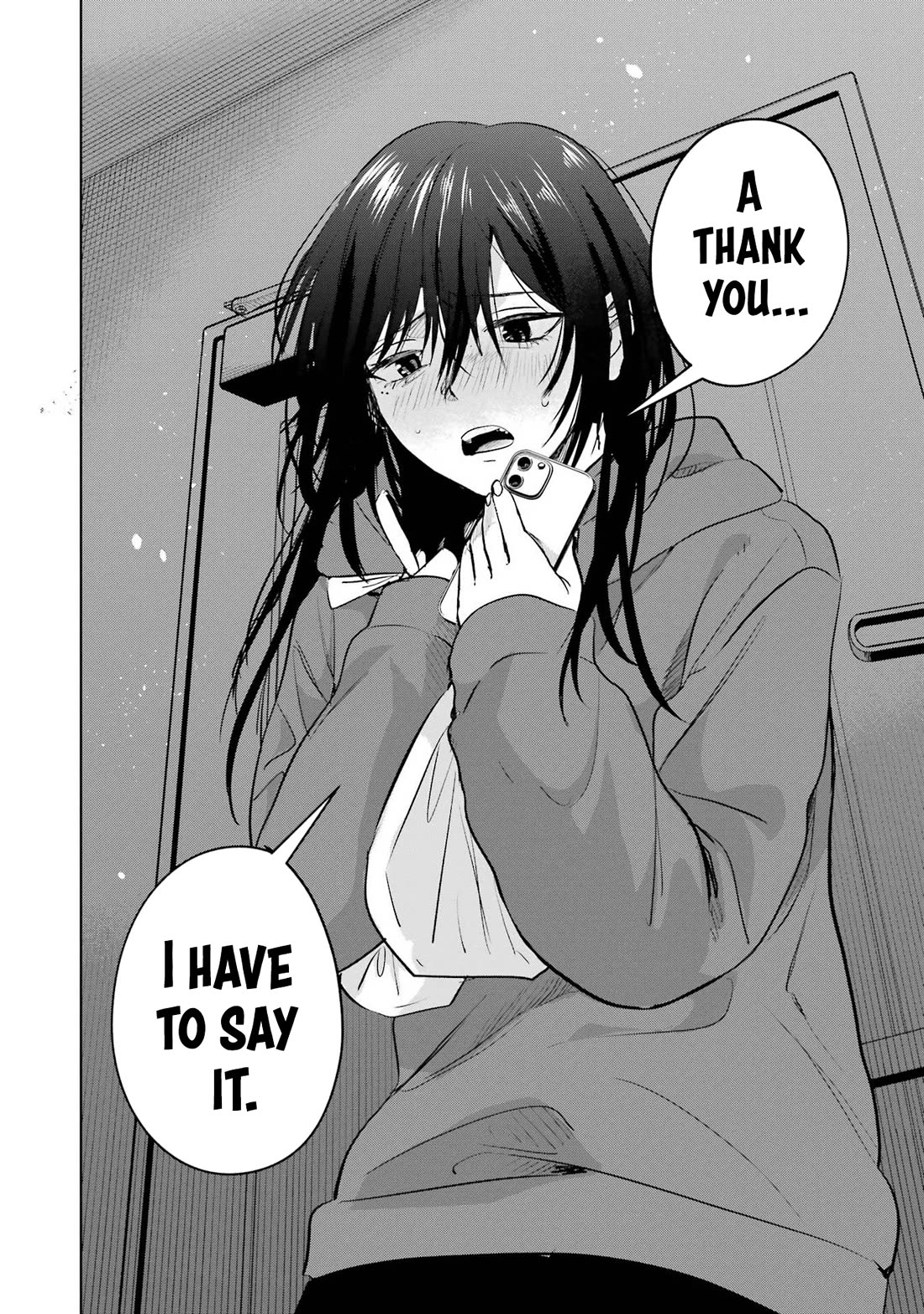 The Story of This Scary Consignee Girl chapter 7.5 page 12