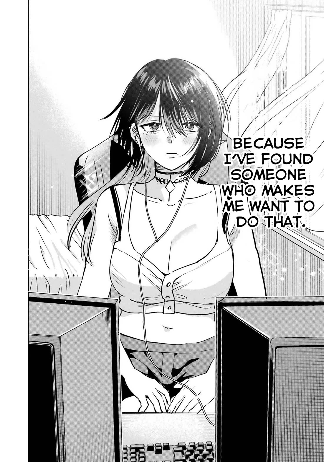 The Story of This Scary Consignee Girl chapter 7.5 page 18