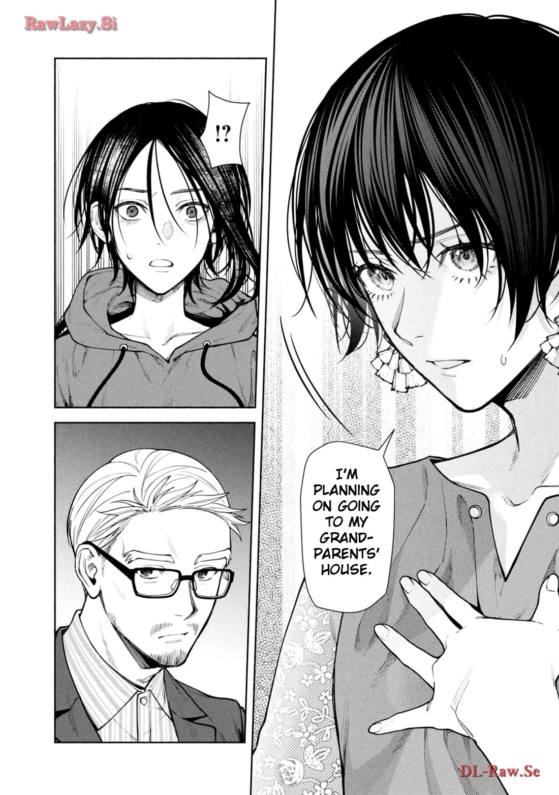 The Strange House chapter 10 page 10