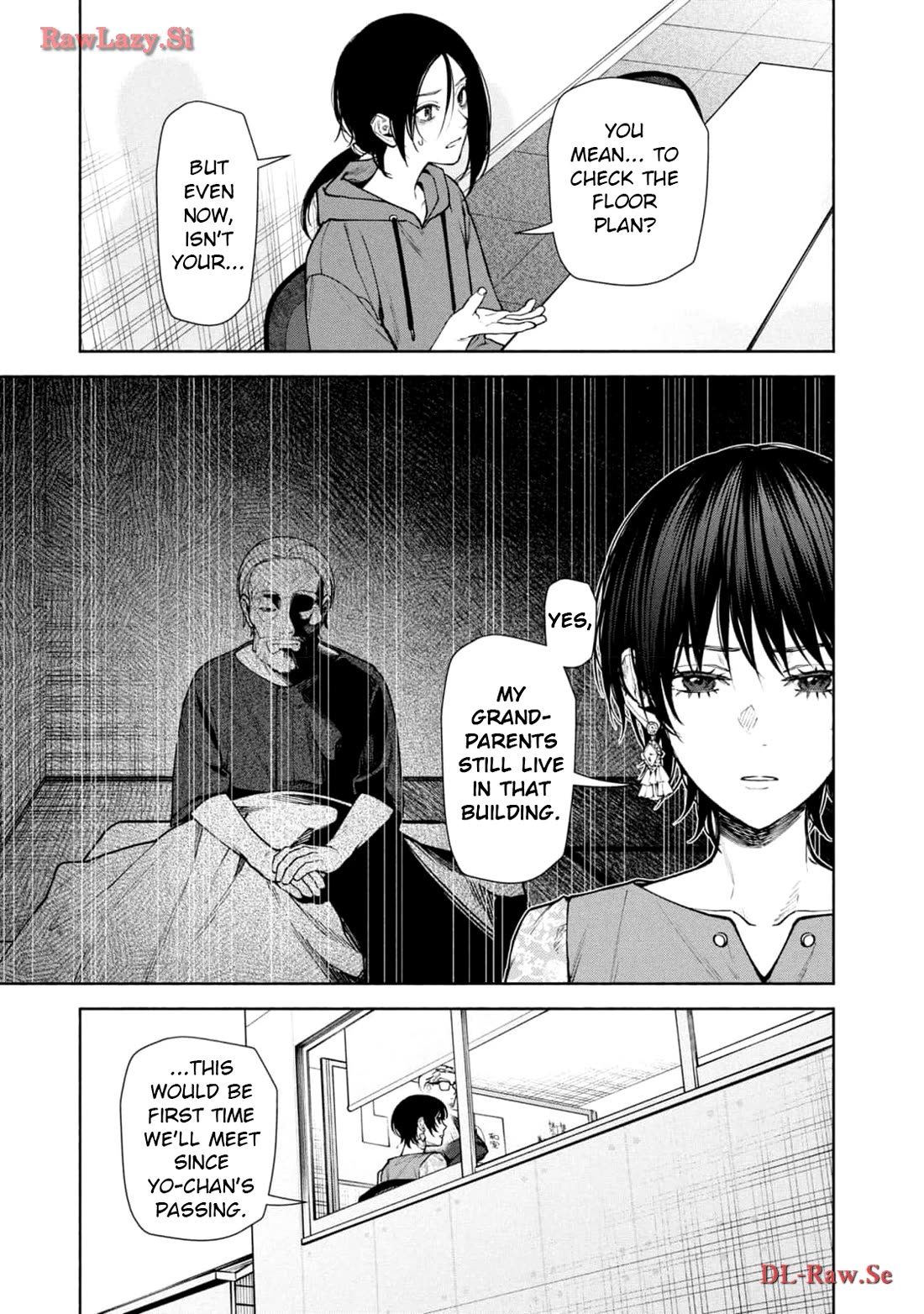 The Strange House chapter 10 page 11