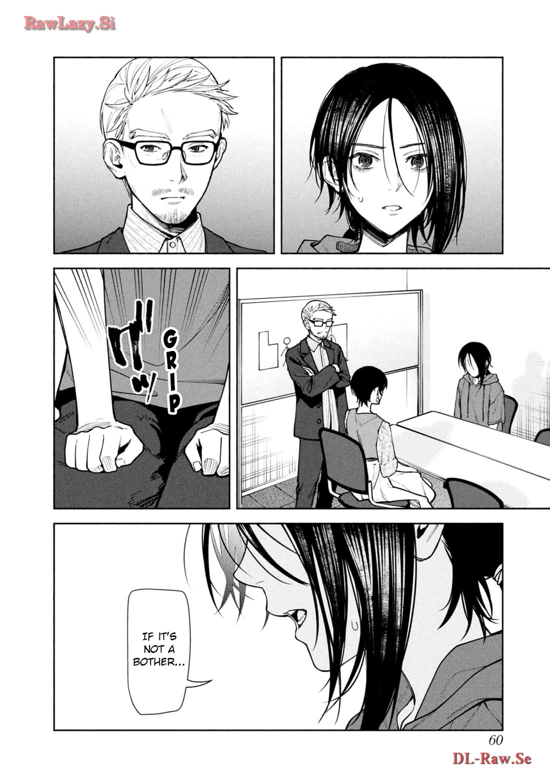 The Strange House chapter 10 page 14