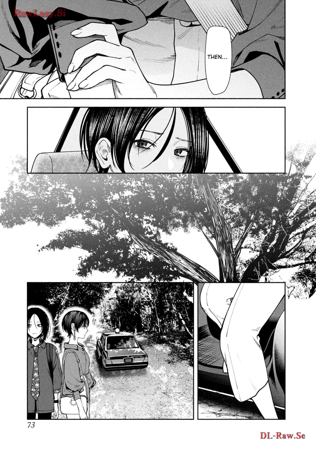 The Strange House chapter 10 page 27